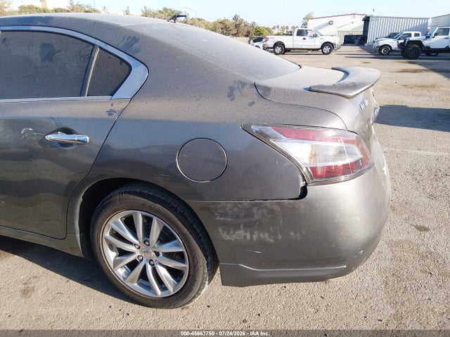 Nissan Maxima 3.5 S 2014 1N4AA5AP1EC486338 Image 18