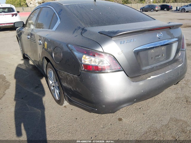 Nissan Maxima 3.5 S 2014 1N4AA5AP1EC486338 Image 19