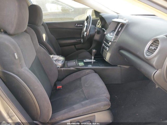 Nissan Maxima 3.5 S 2014 1N4AA5AP1EC486338 Image 5