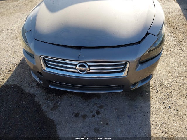 Nissan Maxima 3.5 S 2014 1N4AA5AP1EC486338 Image 6
