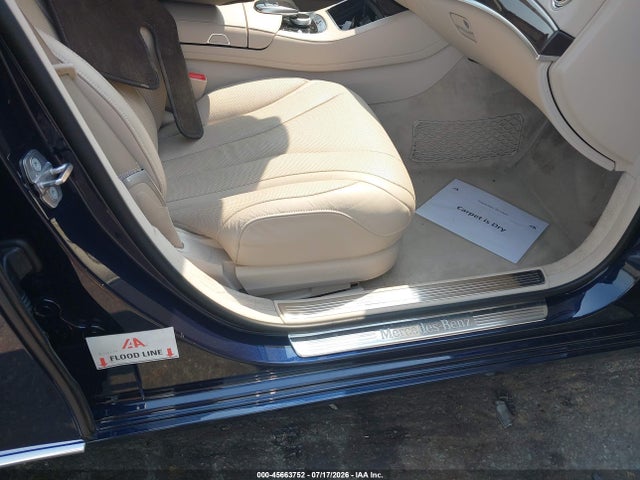 Продаж на аукціоні авто 2020 Mercedes-benz S 450 4matic, vin: WDDUG6EB7LA520629, номер лоту: 45663752