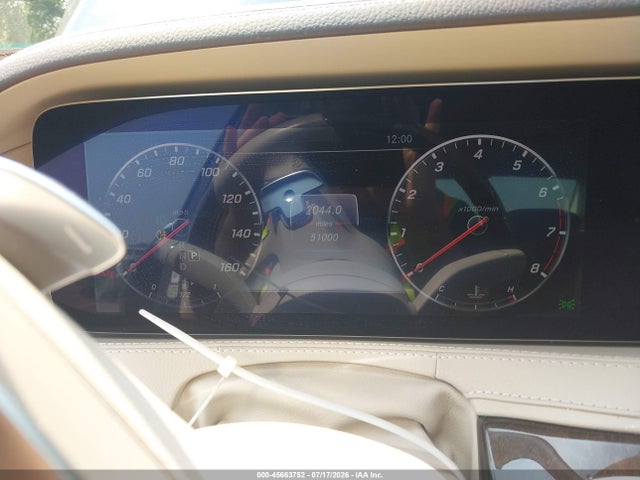 Продаж на аукціоні авто 2020 Mercedes-benz S 450 4matic, vin: WDDUG6EB7LA520629, номер лоту: 45663752
