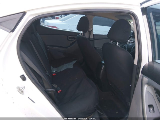 Aukcja sprzedaży 2015 Hyundai Elantra Se, vin: 5NPDH4AE8FH634762, numer aukcji: 45663755