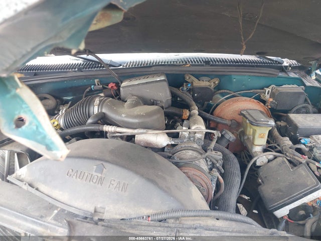 Aukcja sprzedaży 1997 Chevrolet Suburban 1500, vin: 1GNEC16R7VJ442744, numer aukcji: 45663761
