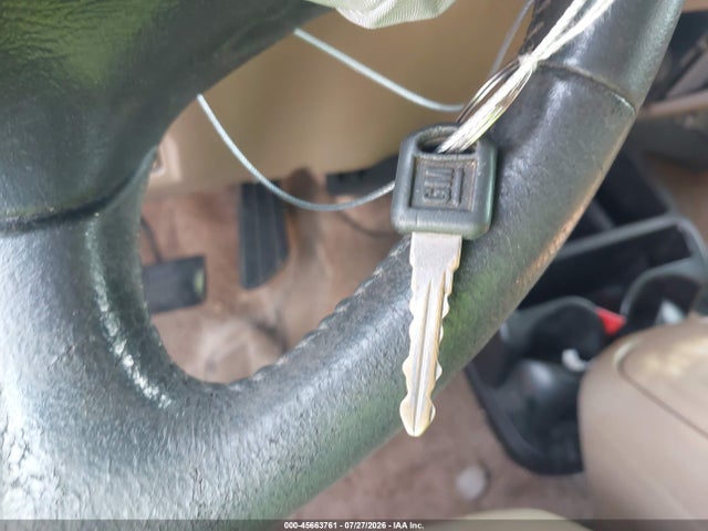 Aukcja sprzedaży 1997 Chevrolet Suburban 1500, vin: 1GNEC16R7VJ442744, numer aukcji: 45663761