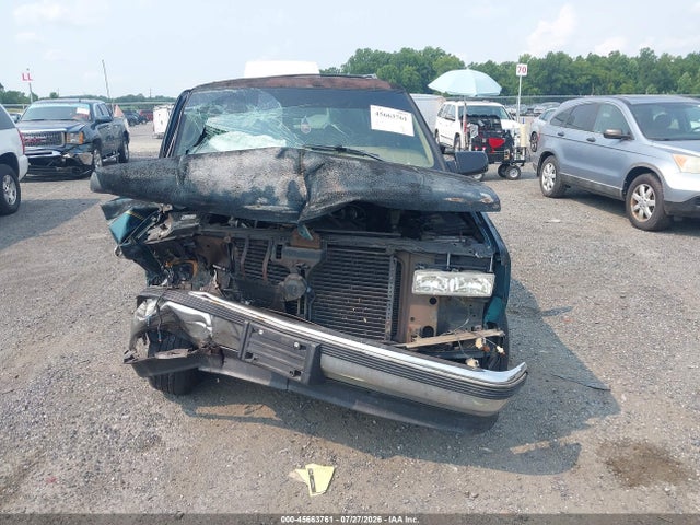 Aukcja sprzedaży 1997 Chevrolet Suburban 1500, vin: 1GNEC16R7VJ442744, numer aukcji: 45663761