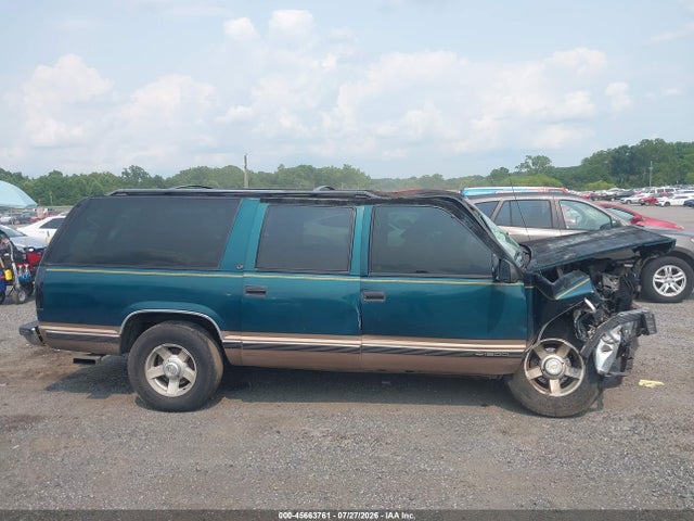 Aukcja sprzedaży 1997 Chevrolet Suburban 1500, vin: 1GNEC16R7VJ442744, numer aukcji: 45663761