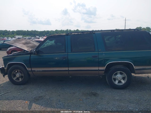 Aukcja sprzedaży 1997 Chevrolet Suburban 1500, vin: 1GNEC16R7VJ442744, numer aukcji: 45663761
