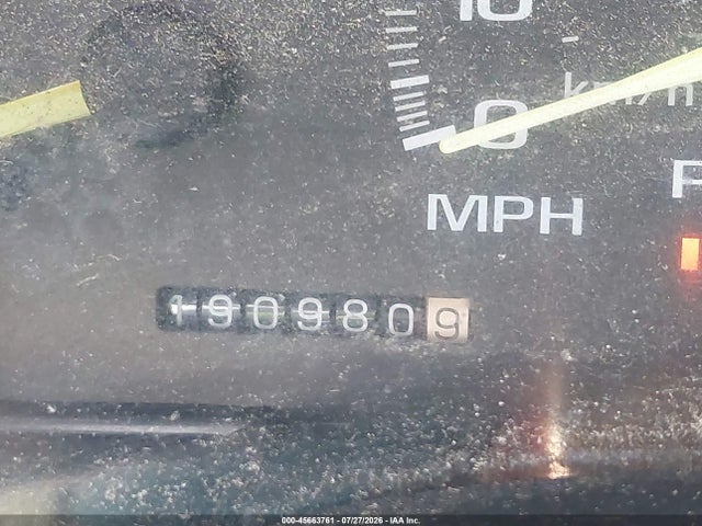 Aukcja sprzedaży 1997 Chevrolet Suburban 1500, vin: 1GNEC16R7VJ442744, numer aukcji: 45663761