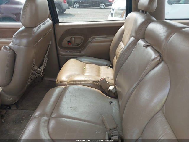 Aukcja sprzedaży 1997 Chevrolet Suburban 1500, vin: 1GNEC16R7VJ442744, numer aukcji: 45663761