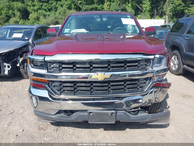 2016 Chevrolet Silverado 1500 Lt მანქანა იყიდება აუქციონზე, vin: 3GCUKREC7GG221152, აუქციონის ნომერი: 45663762