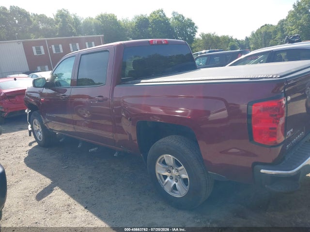 2016 Chevrolet Silverado 1500 Lt მანქანა იყიდება აუქციონზე, vin: 3GCUKREC7GG221152, აუქციონის ნომერი: 45663762