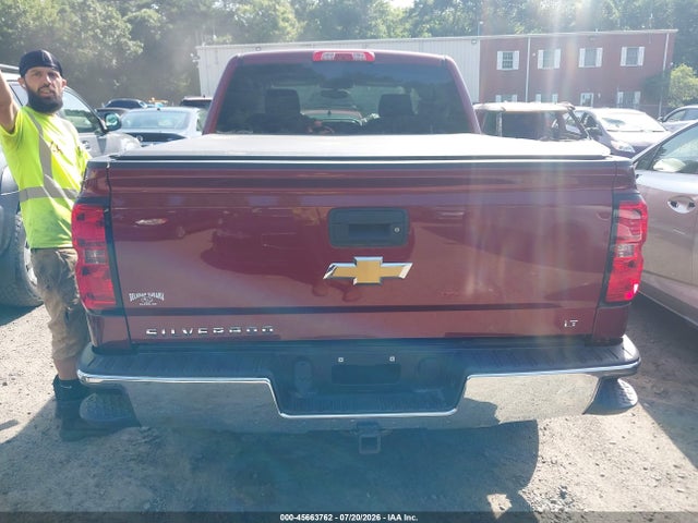 2016 Chevrolet Silverado 1500 Lt მანქანა იყიდება აუქციონზე, vin: 3GCUKREC7GG221152, აუქციონის ნომერი: 45663762