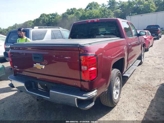 2016 Chevrolet Silverado 1500 Lt მანქანა იყიდება აუქციონზე, vin: 3GCUKREC7GG221152, აუქციონის ნომერი: 45663762