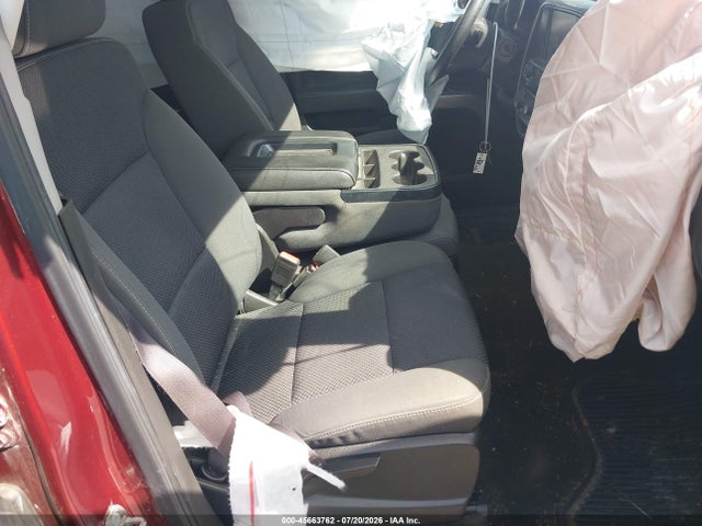 2016 Chevrolet Silverado 1500 Lt მანქანა იყიდება აუქციონზე, vin: 3GCUKREC7GG221152, აუქციონის ნომერი: 45663762