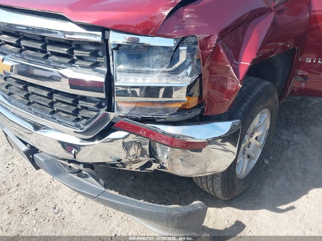 2016 Chevrolet Silverado 1500 Lt მანქანა იყიდება აუქციონზე, vin: 3GCUKREC7GG221152, აუქციონის ნომერი: 45663762