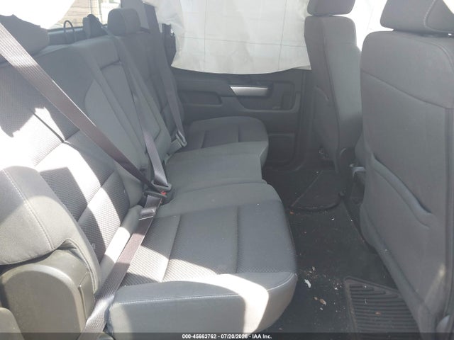 2016 Chevrolet Silverado 1500 Lt მანქანა იყიდება აუქციონზე, vin: 3GCUKREC7GG221152, აუქციონის ნომერი: 45663762