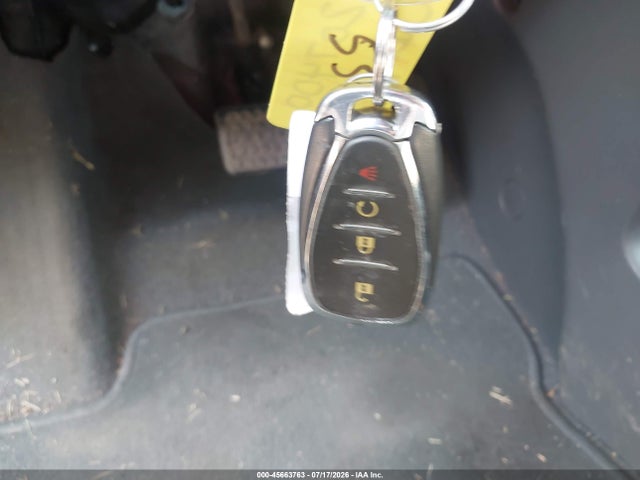 Chevrolet Bolt Ev Premier 2018 1G1FX6S03J4114194 Image 11