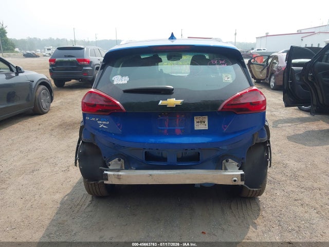 Chevrolet Bolt Ev Premier 2018 1G1FX6S03J4114194 Image 16