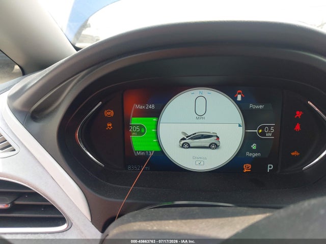 Продаж на аукціоні авто 2018 Chevrolet Bolt Ev Premier, vin: 1G1FX6S03J4114194, номер лоту: 45663763