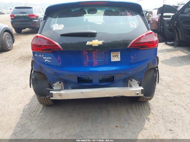 Chevrolet Bolt Ev Premier 2018 1G1FX6S03J4114194 Image 6