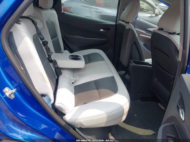 Aukcja sprzedaży 2018 Chevrolet Bolt Ev Premier, vin: 1G1FX6S03J4114194, numer aukcji: 45663763