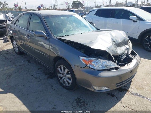 45663765 :رقم المزاد ، JTDBE32K930173854 vin ، 2003 Toyota Camry Xle مزاد بيع