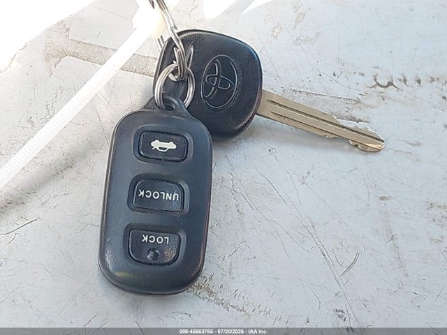 Продажа на аукционе авто 2003 Toyota Camry Xle, vin: JTDBE32K930173854, номер лота: 45663765