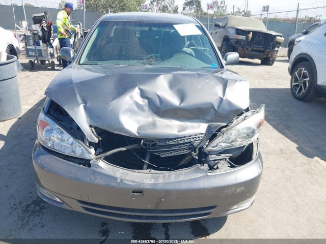 Продажа на аукционе авто 2003 Toyota Camry Xle, vin: JTDBE32K930173854, номер лота: 45663765