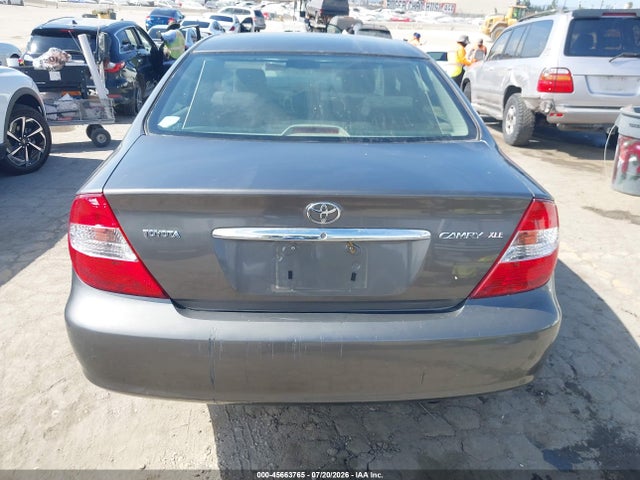 Продажа на аукционе авто 2003 Toyota Camry Xle, vin: JTDBE32K930173854, номер лота: 45663765