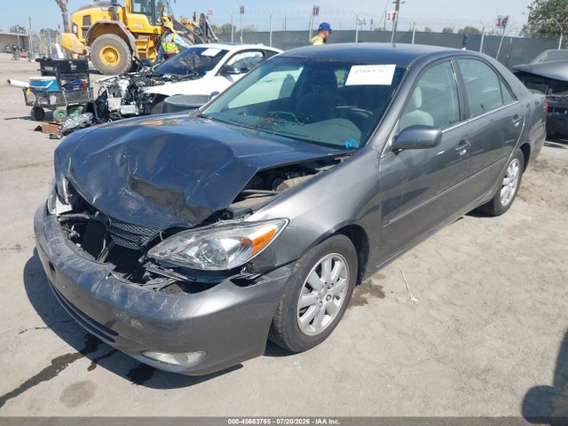 Продажа на аукционе авто 2003 Toyota Camry Xle, vin: JTDBE32K930173854, номер лота: 45663765