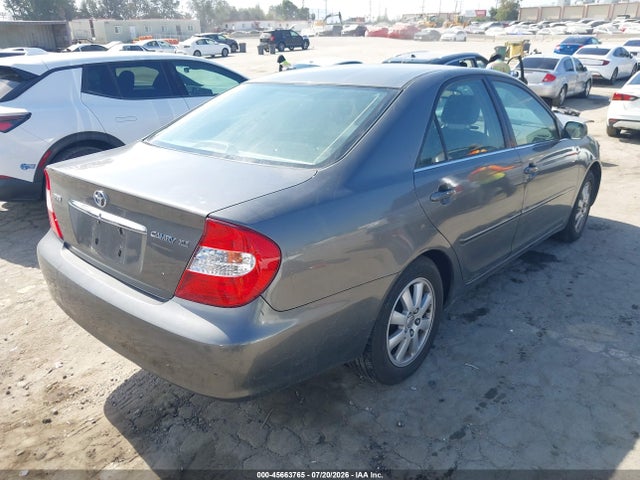 Продажа на аукционе авто 2003 Toyota Camry Xle, vin: JTDBE32K930173854, номер лота: 45663765