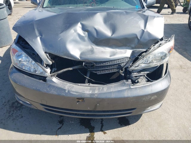 Продажа на аукционе авто 2003 Toyota Camry Xle, vin: JTDBE32K930173854, номер лота: 45663765