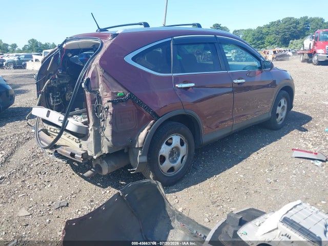 45663766 :رقم المزاد ، 5J6RM4H77DL026310 vin ، 2013 Honda Cr-v Ex-l مزاد بيع