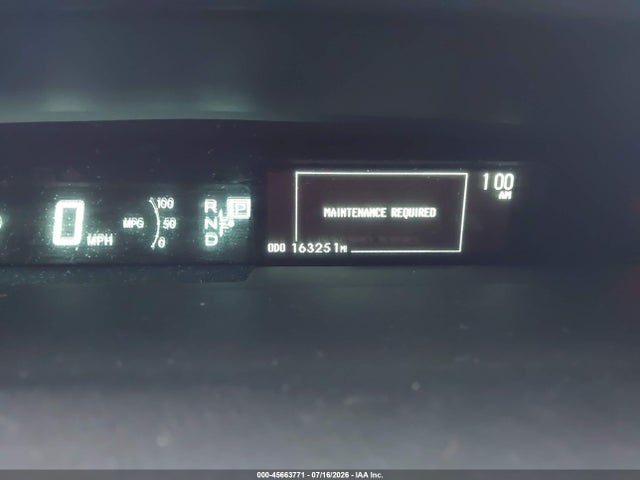 JTDKN3DU0F0478324 Toyota Prius Two
