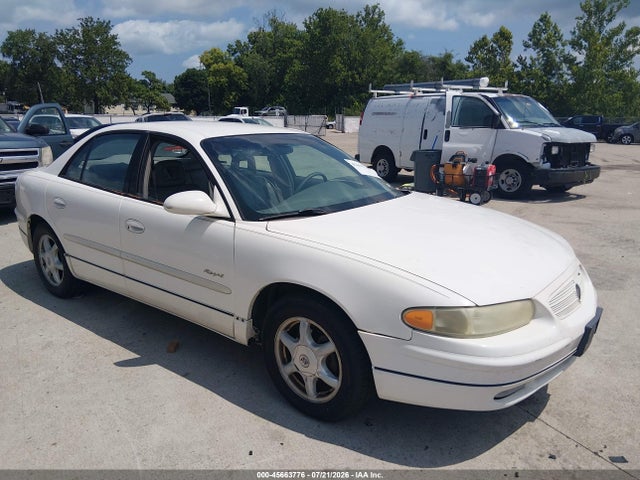 45663776 :رقم المزاد ، 2G4WB55K411257689 vin ، 2001 Buick Regal Ls مزاد بيع