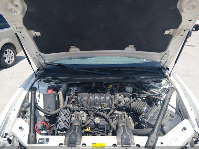 Продаж на аукціоні авто 2001 Buick Regal Ls, vin: 2G4WB55K411257689, номер лоту: 45663776
