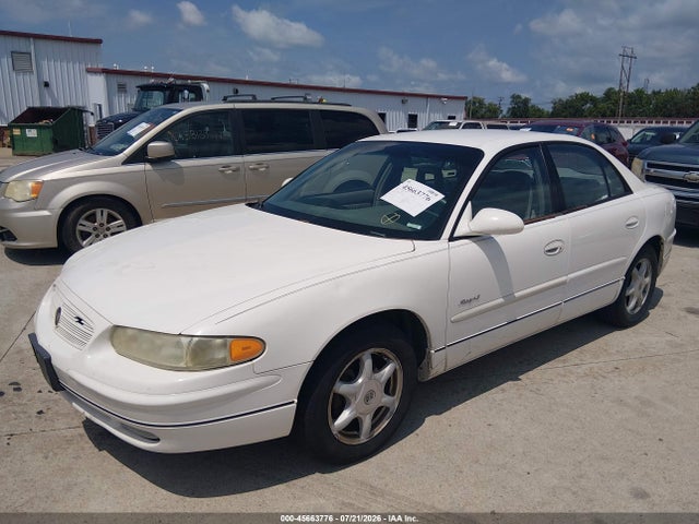 Продаж на аукціоні авто 2001 Buick Regal Ls, vin: 2G4WB55K411257689, номер лоту: 45663776