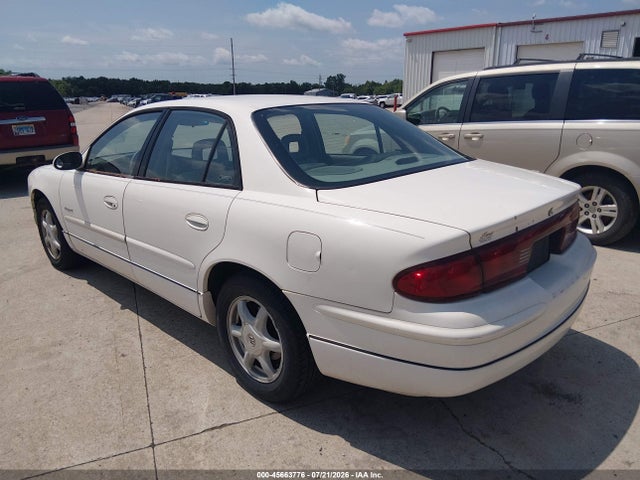 Продаж на аукціоні авто 2001 Buick Regal Ls, vin: 2G4WB55K411257689, номер лоту: 45663776