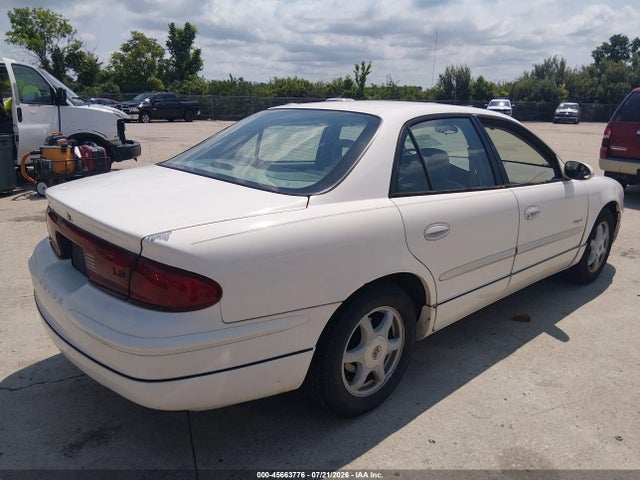 Продаж на аукціоні авто 2001 Buick Regal Ls, vin: 2G4WB55K411257689, номер лоту: 45663776