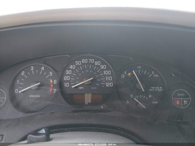 Продаж на аукціоні авто 2001 Buick Regal Ls, vin: 2G4WB55K411257689, номер лоту: 45663776