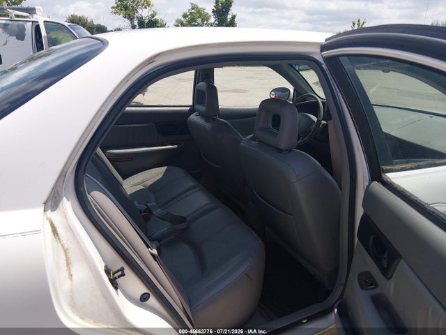 Продаж на аукціоні авто 2001 Buick Regal Ls, vin: 2G4WB55K411257689, номер лоту: 45663776