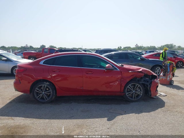 Aukcja sprzedaży 2021 Bmw 228i Gran Coupe Sdrive, vin: WBA53AK07M7J17875, numer aukcji: 45663778