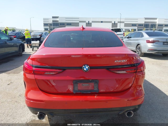 Aukcja sprzedaży 2021 Bmw 228i Gran Coupe Sdrive, vin: WBA53AK07M7J17875, numer aukcji: 45663778