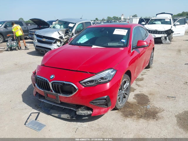 Aukcja sprzedaży 2021 Bmw 228i Gran Coupe Sdrive, vin: WBA53AK07M7J17875, numer aukcji: 45663778