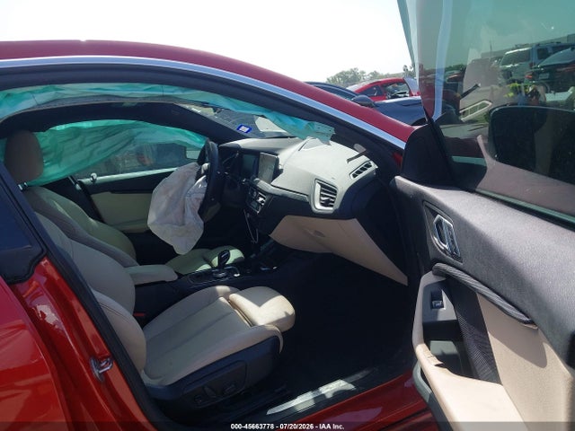 Aukcja sprzedaży 2021 Bmw 228i Gran Coupe Sdrive, vin: WBA53AK07M7J17875, numer aukcji: 45663778