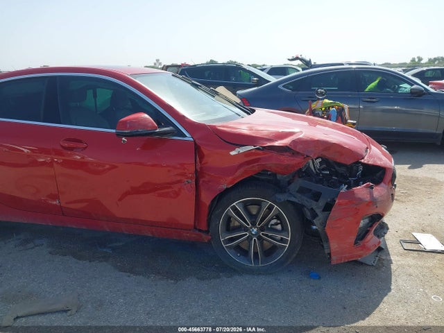 Aukcja sprzedaży 2021 Bmw 228i Gran Coupe Sdrive, vin: WBA53AK07M7J17875, numer aukcji: 45663778