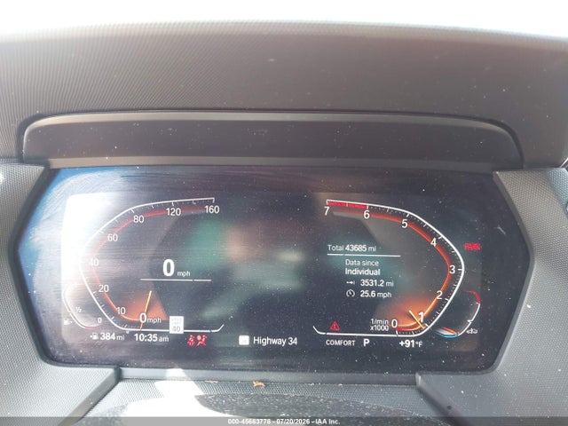 Aukcja sprzedaży 2021 Bmw 228i Gran Coupe Sdrive, vin: WBA53AK07M7J17875, numer aukcji: 45663778