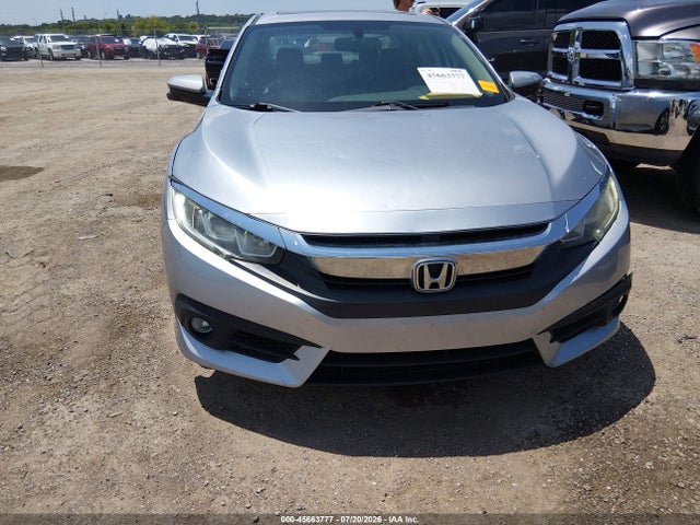 Aukcja sprzedaży 2016 Honda Civic Ex-l, vin: 19XFC1F77GE015382, numer aukcji: 45663777