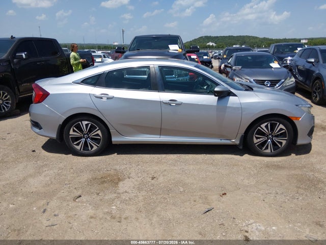 Aukcja sprzedaży 2016 Honda Civic Ex-l, vin: 19XFC1F77GE015382, numer aukcji: 45663777